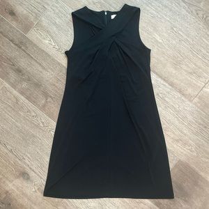 Michael Kors cross front shift dress Size Medium